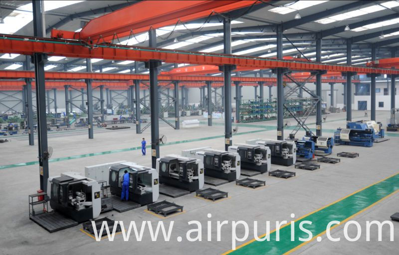 Diaphragm Compressor Oxygen Compressor Booster Nitrogen Compressor Helium Compressor Booster High Pressure Compressor (Gv-50/4-150 CE Approval)